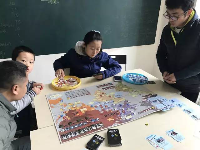 学盘点十种寓教于乐的桌面游戏开元棋牌推荐推荐真正的在玩中(图17)